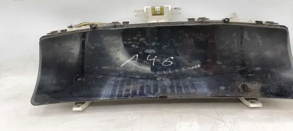 Toyota Corolla Verso E121 Speedometer (instrument cluster) 8380013150 2574103790 10S23
