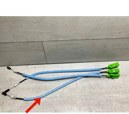 Mini One - Cooper F56 F55 Front door cable line 7320309