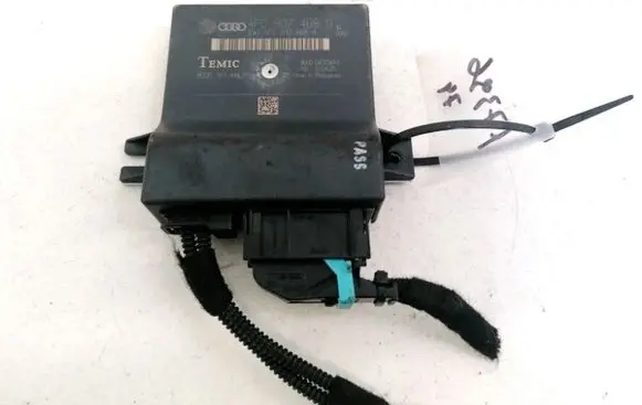 Audi A6 S6 C6 4F Other control units/modules 4F0907468D 4F0910468D