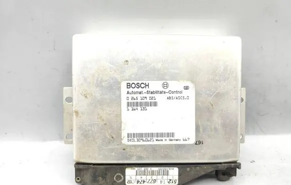 BMW 5 E39 ESP (stability system) control unit DK0G30960621 1164131 0265109021