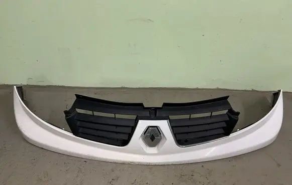 Front grill