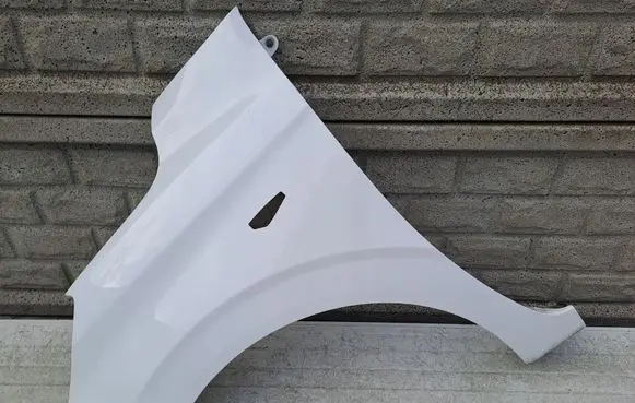 Hyundai i10 Front wheel arch liner splash guards