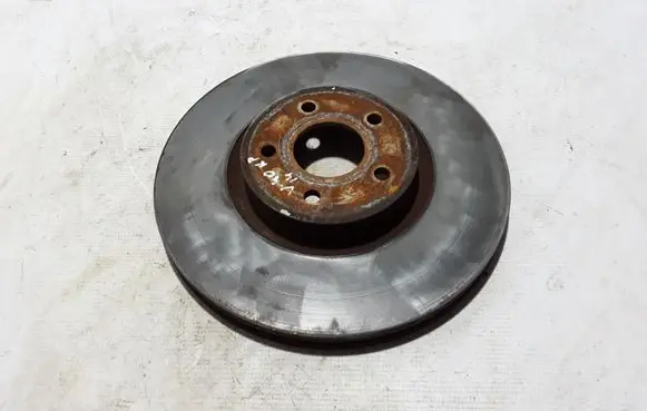 Volvo V40 Front brake disc 31341643