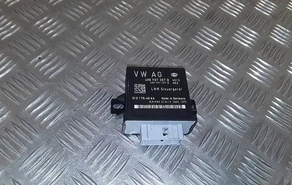 Audi A7 S7 4G Light module LCM 4h0907357b