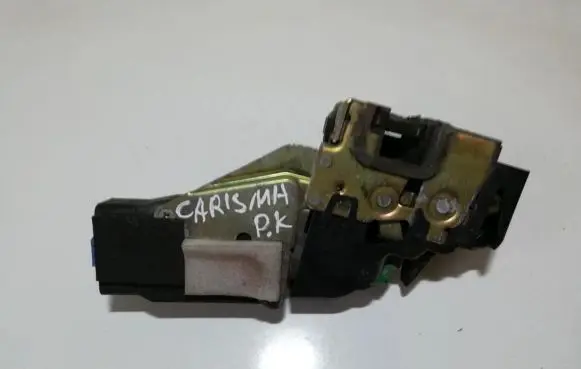 Mitsubishi Carisma Front door lock
