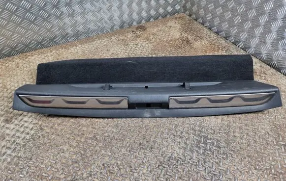 Citroen DS5 Trunk/boot sill cover protection 9687665077