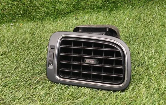 Volkswagen Polo V 6R Dashboard side air vent grill/cover trim 6C0819704