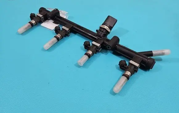 Audi A5 8T 8F Fuel injector 0280158266 IMPRK1491525