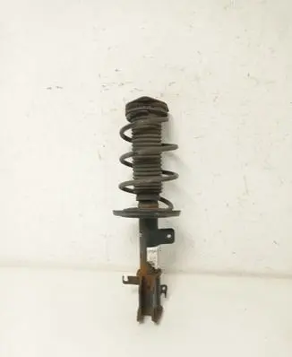 Opel Corsa F Front shock absorber/damper 9837414780