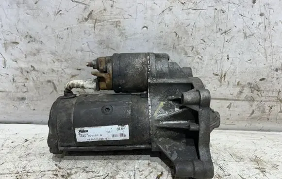 Peugeot 508 Starter motor 965456148003