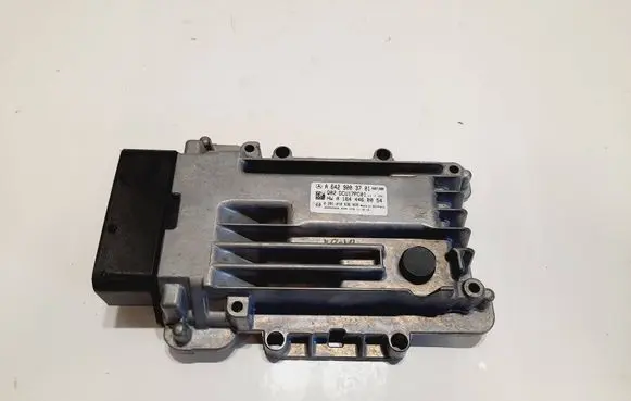 Mercedes-Benz S W221 Adblue control unit 