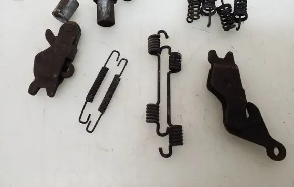 Mercedes-Benz E W212 Other brake parts 