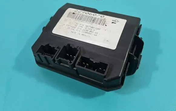 Opel Insignia A Central body control module 22906070 IMPRK1572911