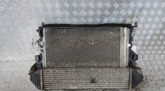 Ford C-MAX II Radiator set 6G91-7A095-AD