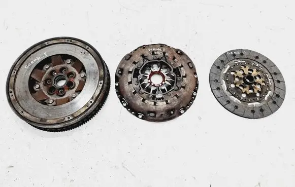 Renault Scenic II - Grand scenic II Clutch set kit