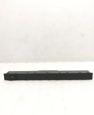 BMW 5 E39 ESP (stability program) switch 61318373707 03742031 110187