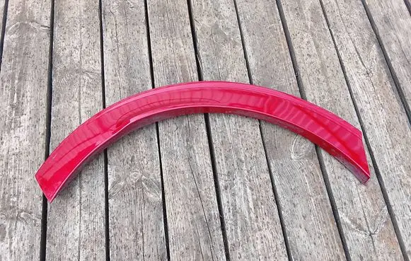 KIA EV6 Rear arch trim 87744CVDA0