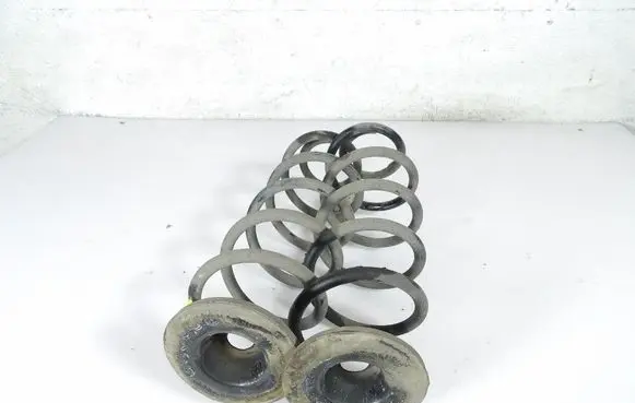Cadillac Escalade Rear coil spring 2Q0511121