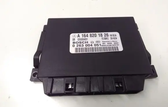 Mercedes-Benz R W251 Parking PDC control unit/module A1648201826 0263004051