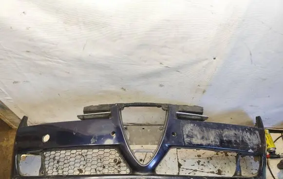 Alfa Romeo 159 Front bumper 156044388