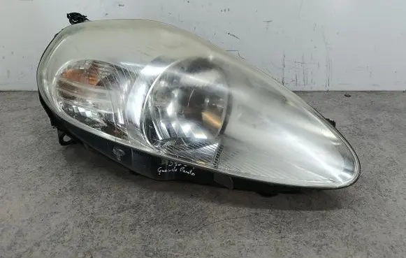 Fiat Grande Punto Headlight/headlamp 