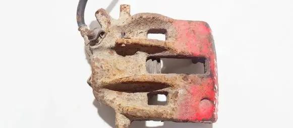 Peugeot 607 Front brake caliper