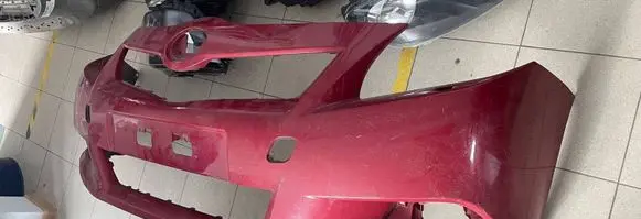 Toyota Auris 150 Front bumper 521190F090