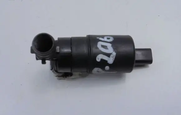 Peugeot 206 Windscreen/windshield washer pump