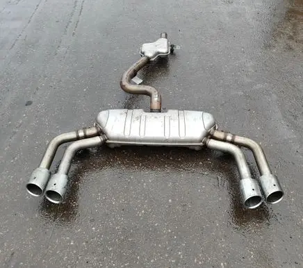 Audi A3 8Y Muffler/silencer 5WA253411 5WA253611E