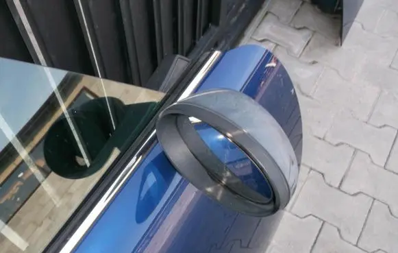 Mini One - Cooper R50 - 53 Front door electric wing mirror