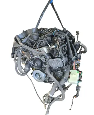 BMW 4 F36 Gran coupe Engine B47D20A 62189357 851398205