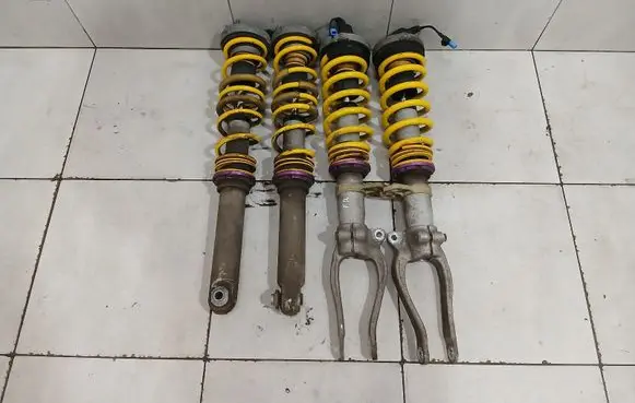 BMW M5 F90 Set of springs and shock absorbers (Front and rear) 253200CC 8074113