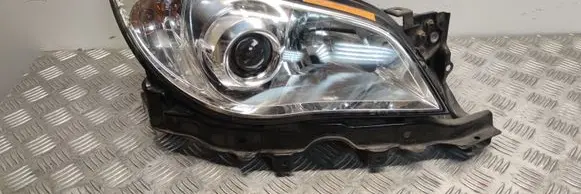 Subaru Impreza II Headlight/headlamp