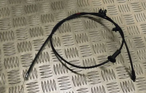 KIA Rio Engine bonnet/hood lock release cable 