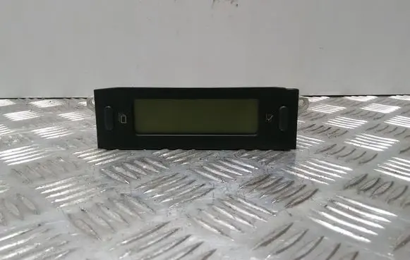 Citroen C5 Screen/display/small screen 9644422477