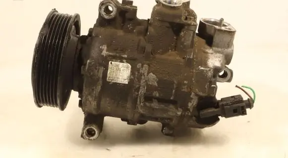 Skoda Octavia Mk2 (1Z) Air conditioning (A/C) compressor (pump) 1K0820859T