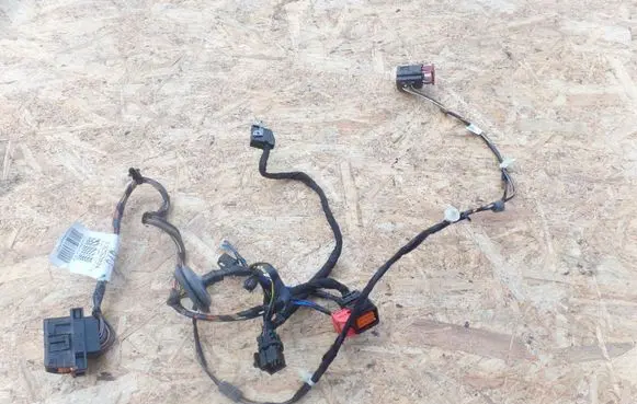 Opel Corsa D Front door wiring loom 13252894 Q7J