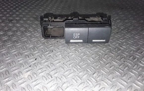 Audi A3 S3 A3 Sportback 8P ESP (stability program) switch 