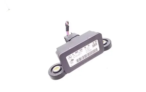 Mercedes-Benz C W204 ESP acceleration yaw rate sensor A0055421818