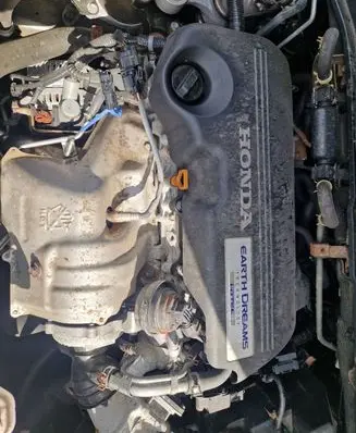 Honda CR-V Engine N16A2