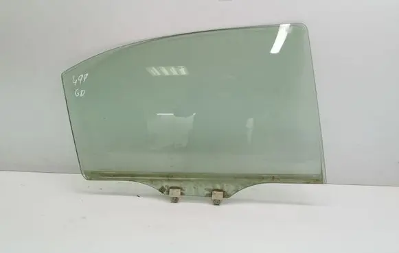 Honda Accord Rear door window glass E643R00122 43R00122