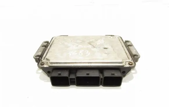 Renault Megane II Engine control unit/module 0281010769