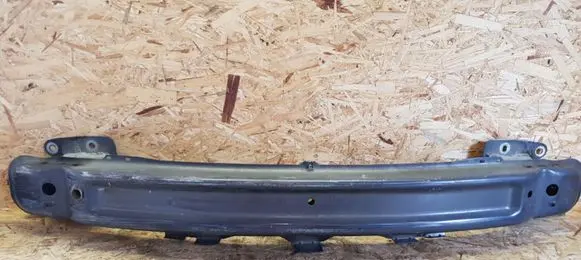 Front bumper cross member