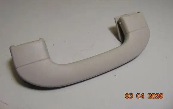 Mercedes-Benz A W169 Front interior roof grab handle A1698100151