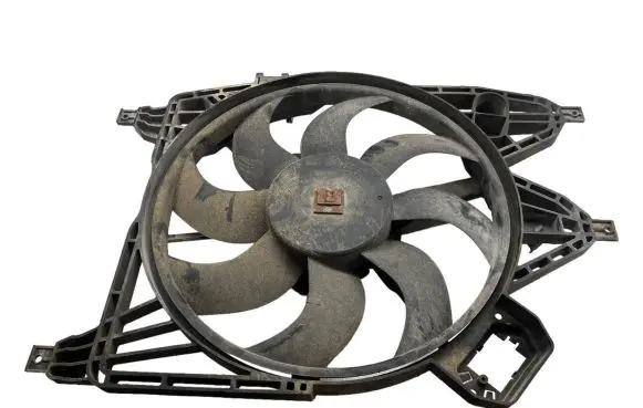 Renault Kangoo I Electric radiator cooling fan 8200319942