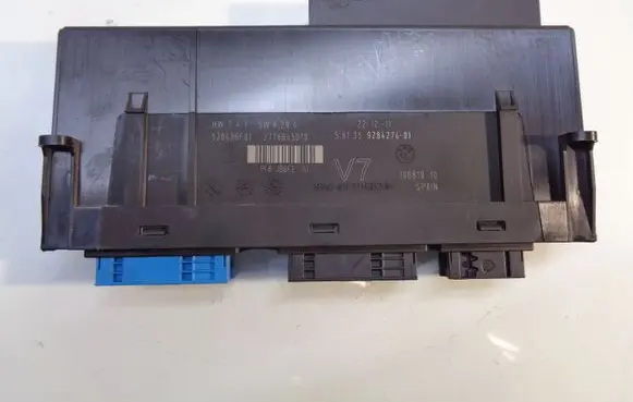 BMW 5 F10 F11 Comfort/convenience module 9284274 6135928427401