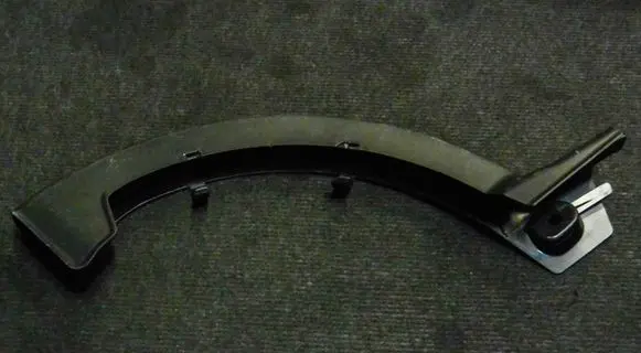 Other trunk/boot trim element