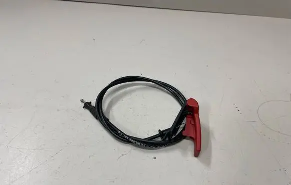 Mercedes-Benz C W204 Engine bonnet (hood) release handle A1248800320 A2048800559