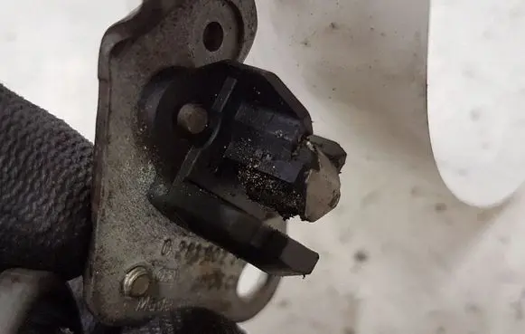 Opel Vectra C Camshaft speed sensor 0281002213