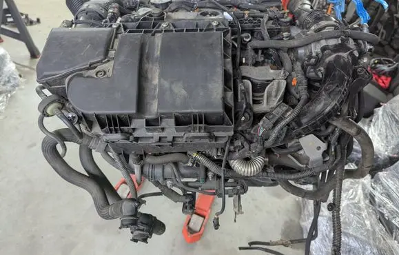 Opel Grandland X Engine swap DV5RC 10Q4DL YH01